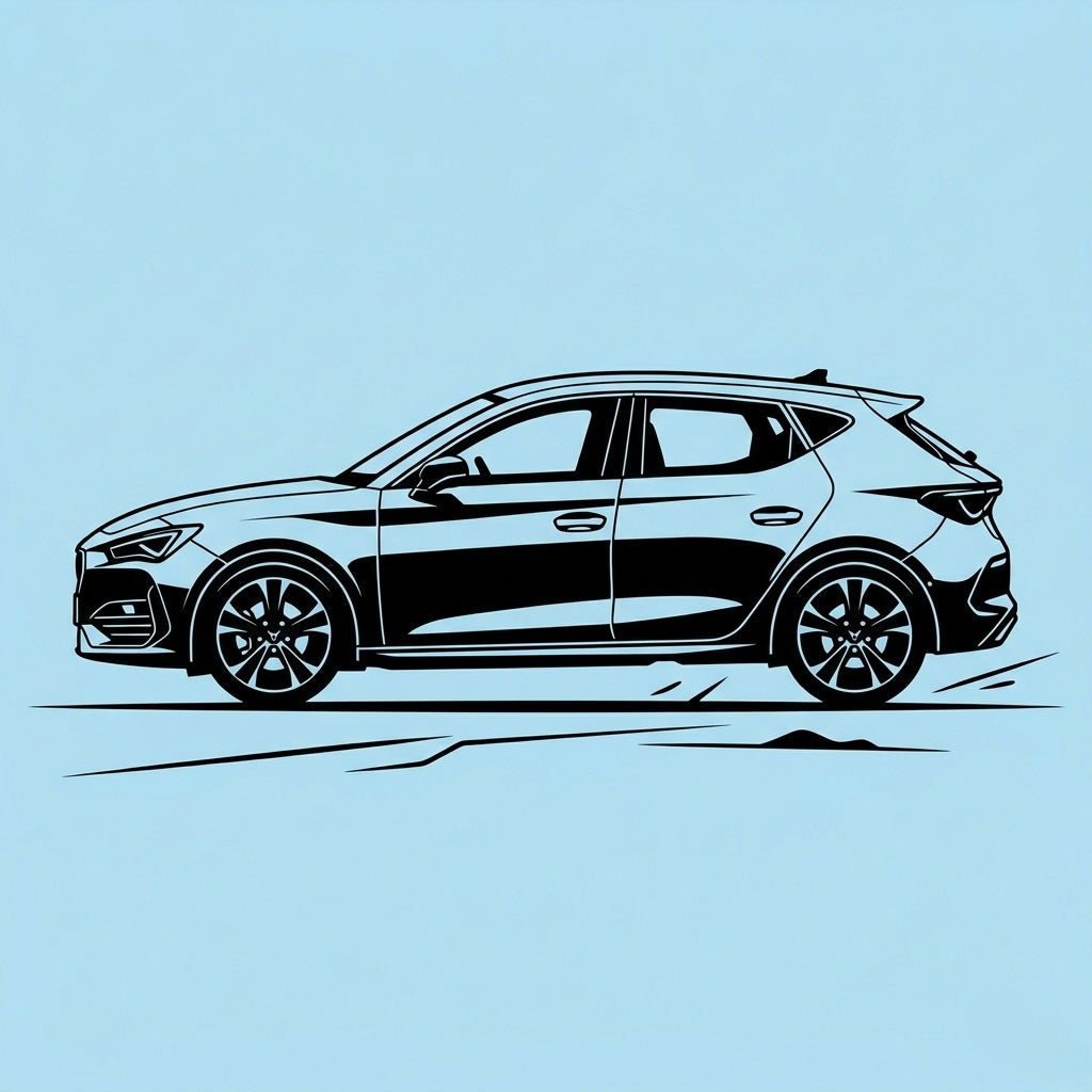 Cupra Leon (fino 2024)