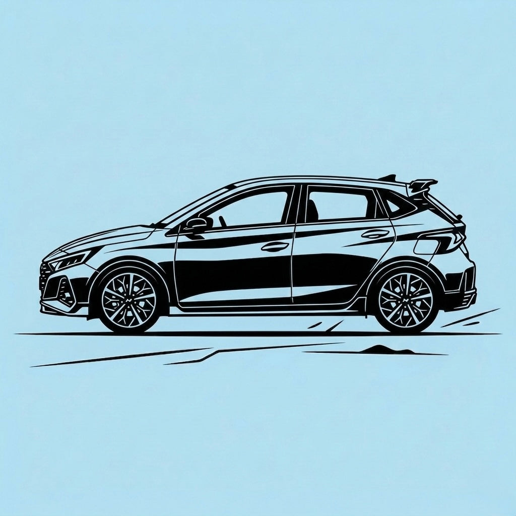 Hyundai i20N