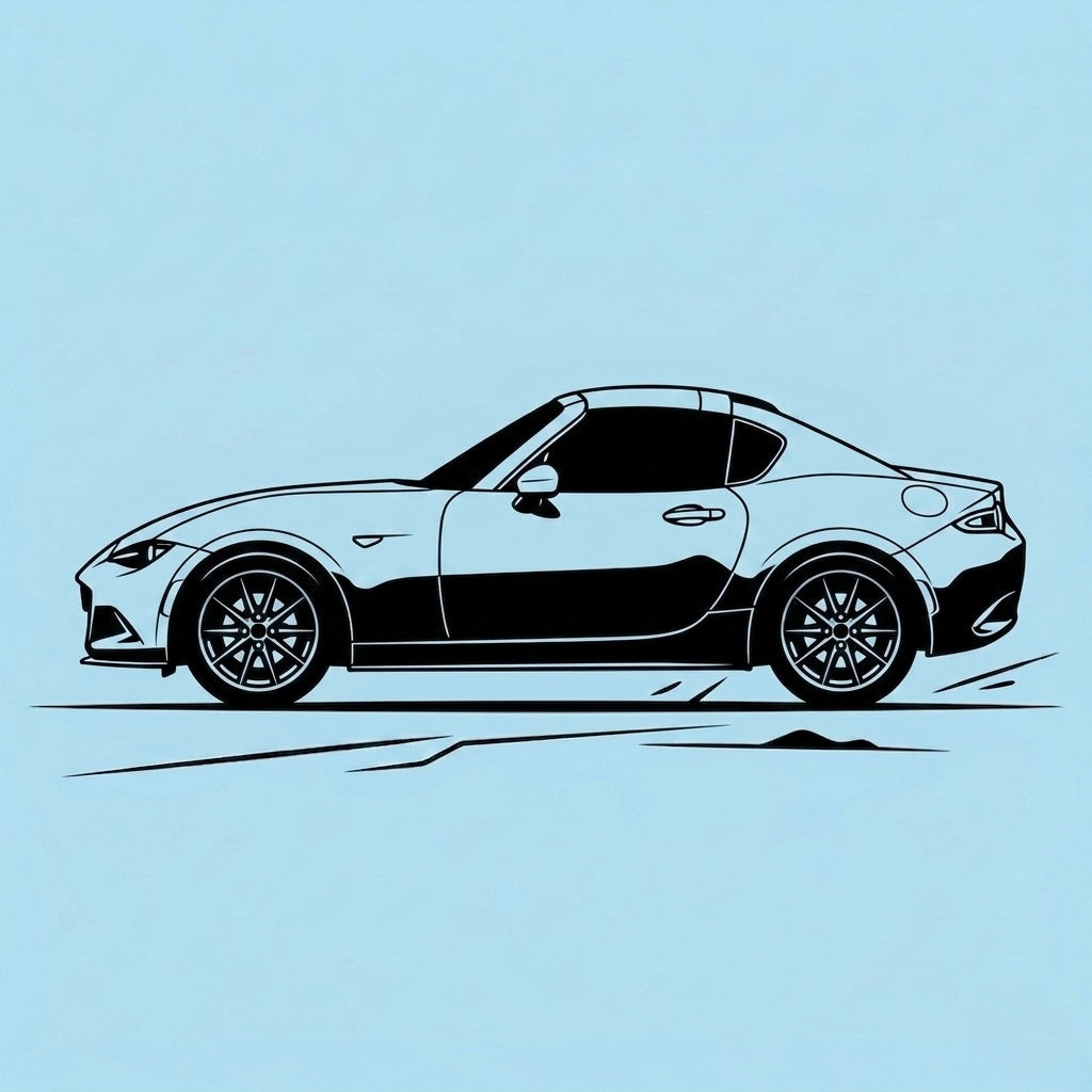 Mazda MX5 ND