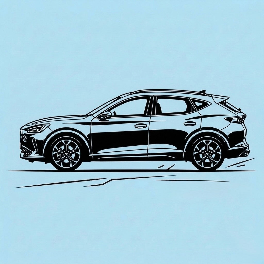 Cupra Formentor (fino 2024)
