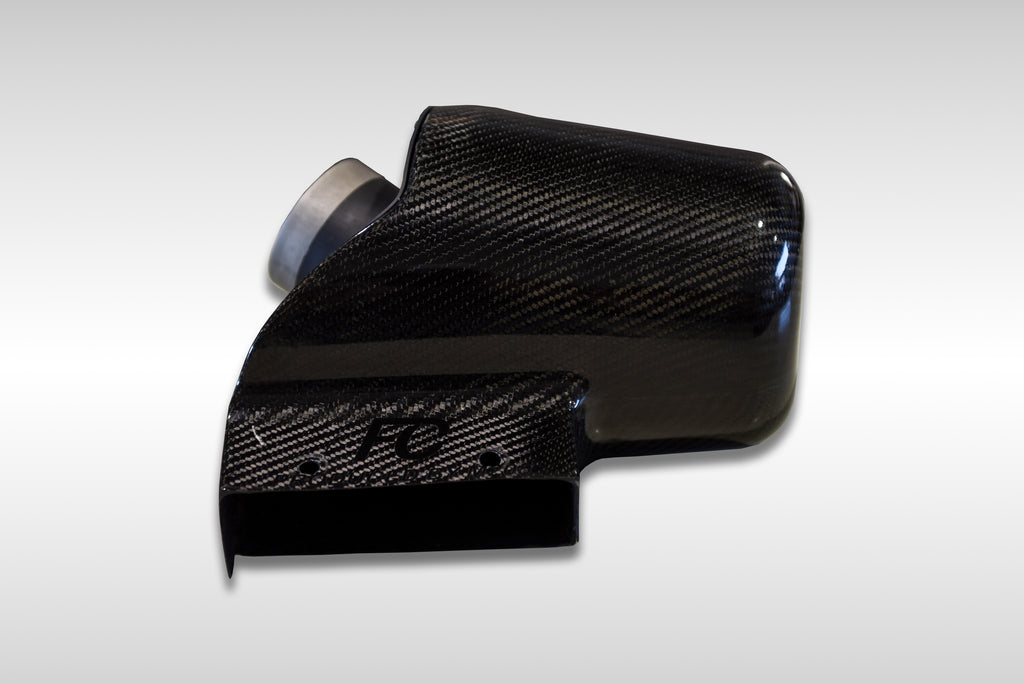 Airbox in fibra di carbonio - Hyundai i20N