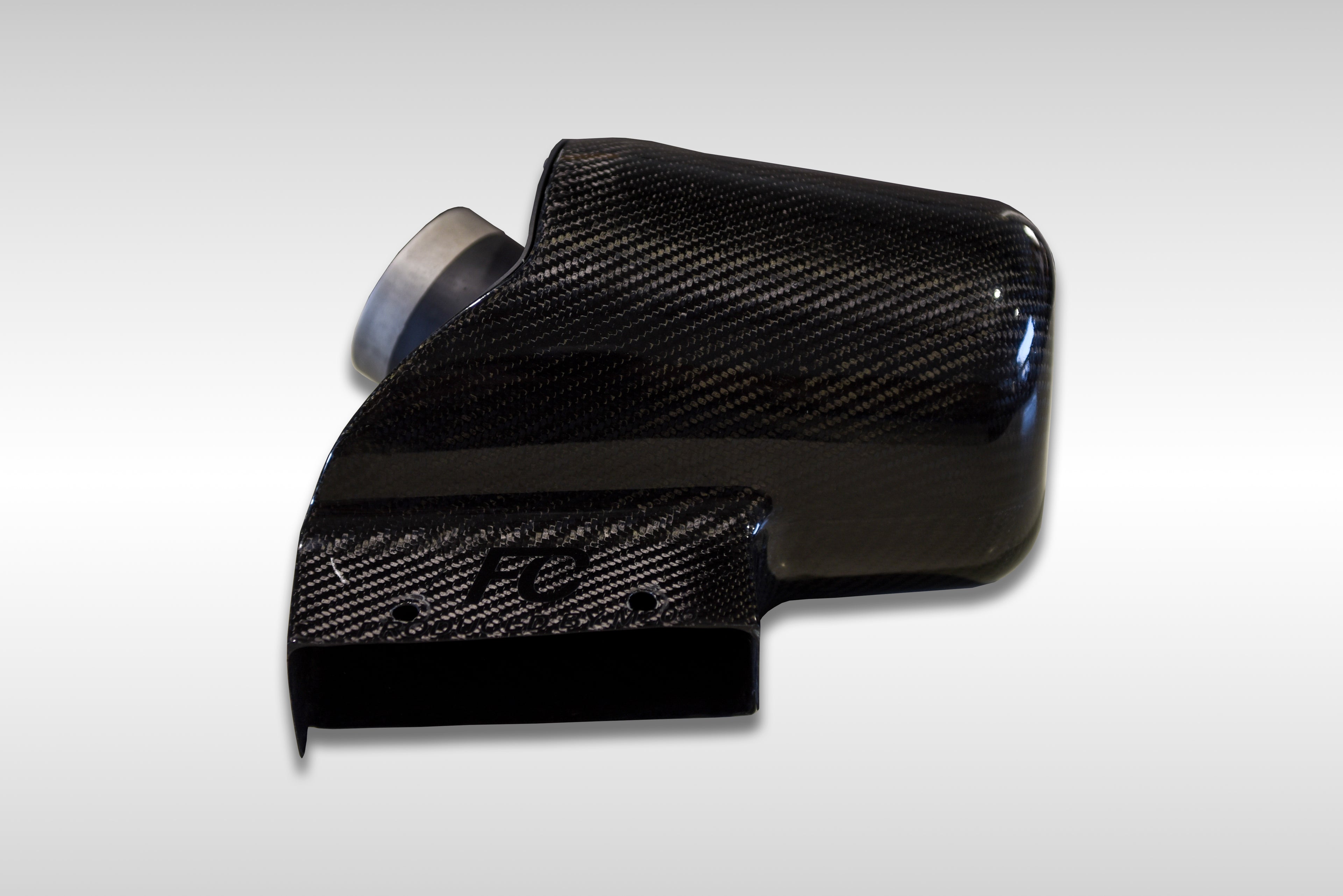 Airbox in fibra di carbonio - Hyundai i20N