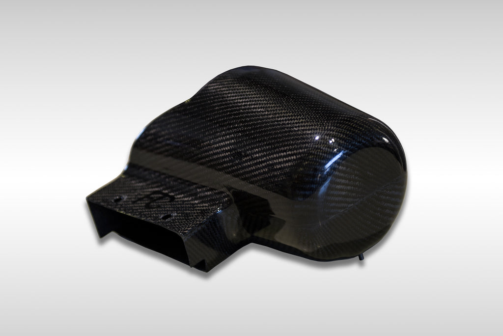 Airbox in fibra di carbonio - Hyundai i20N