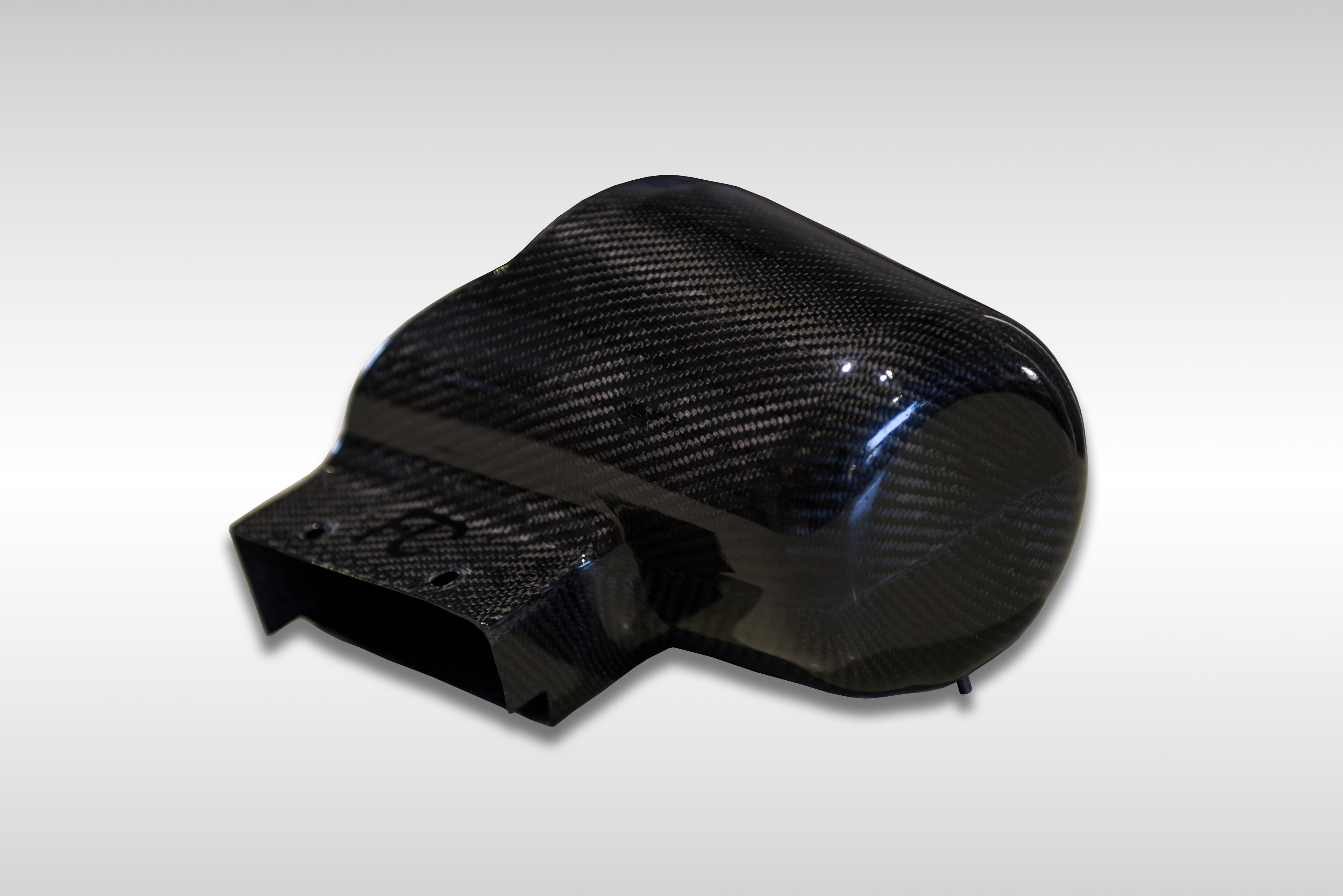 Airbox in fibra di carbonio - Hyundai i20N