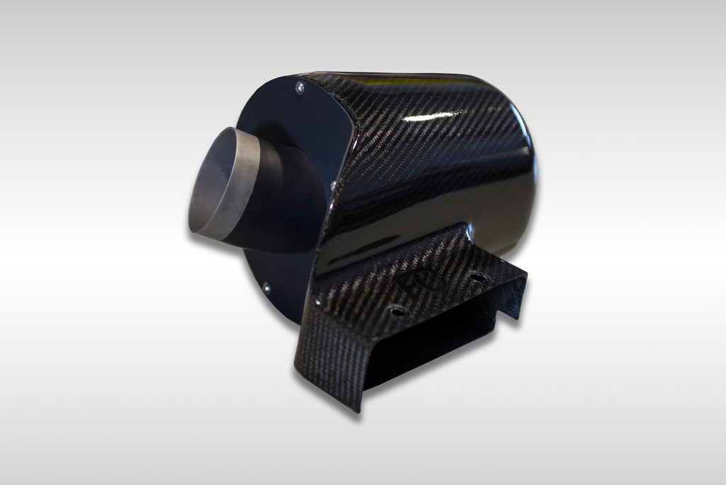 Airbox in fibra di carbonio - Hyundai i20N