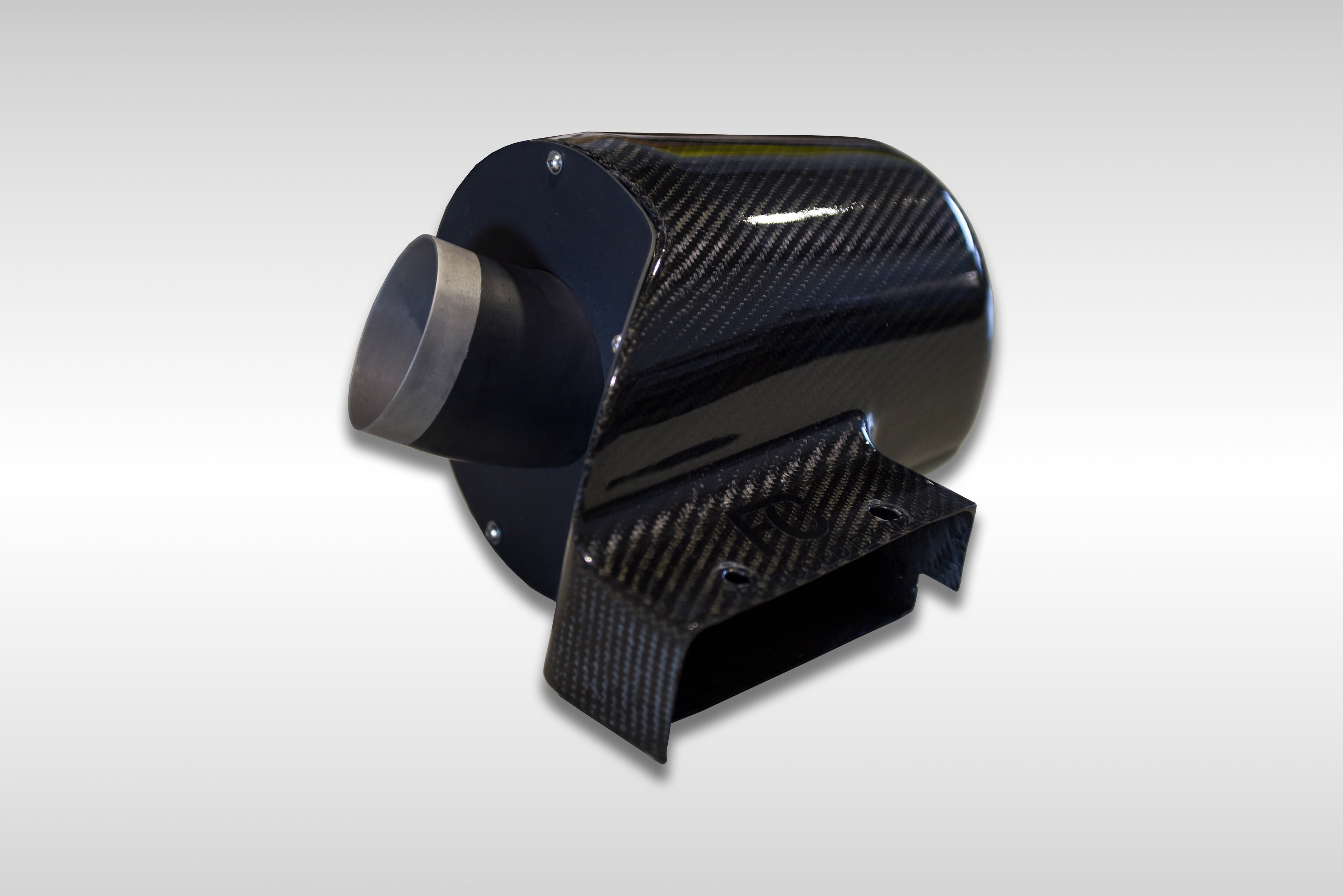 Airbox in fibra di carbonio - Hyundai i20N