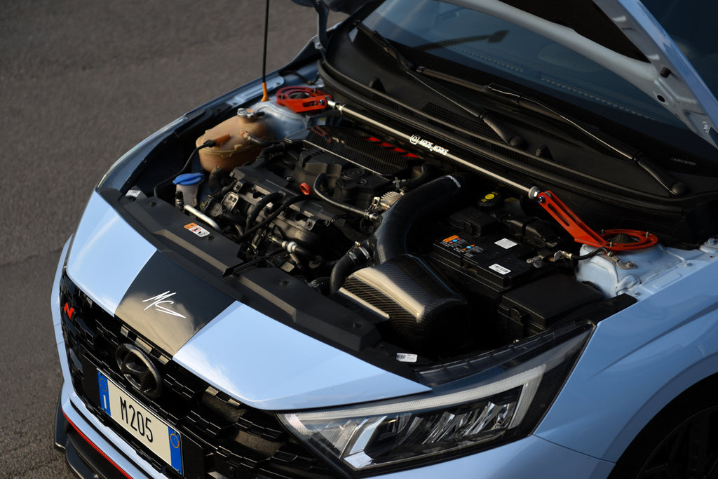 Barra duomi - Hyundai i20N