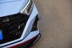 Canards in fibra di carbonio - Hyundai i20N
