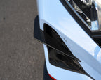 Canards in fibra di carbonio - Hyundai i20N