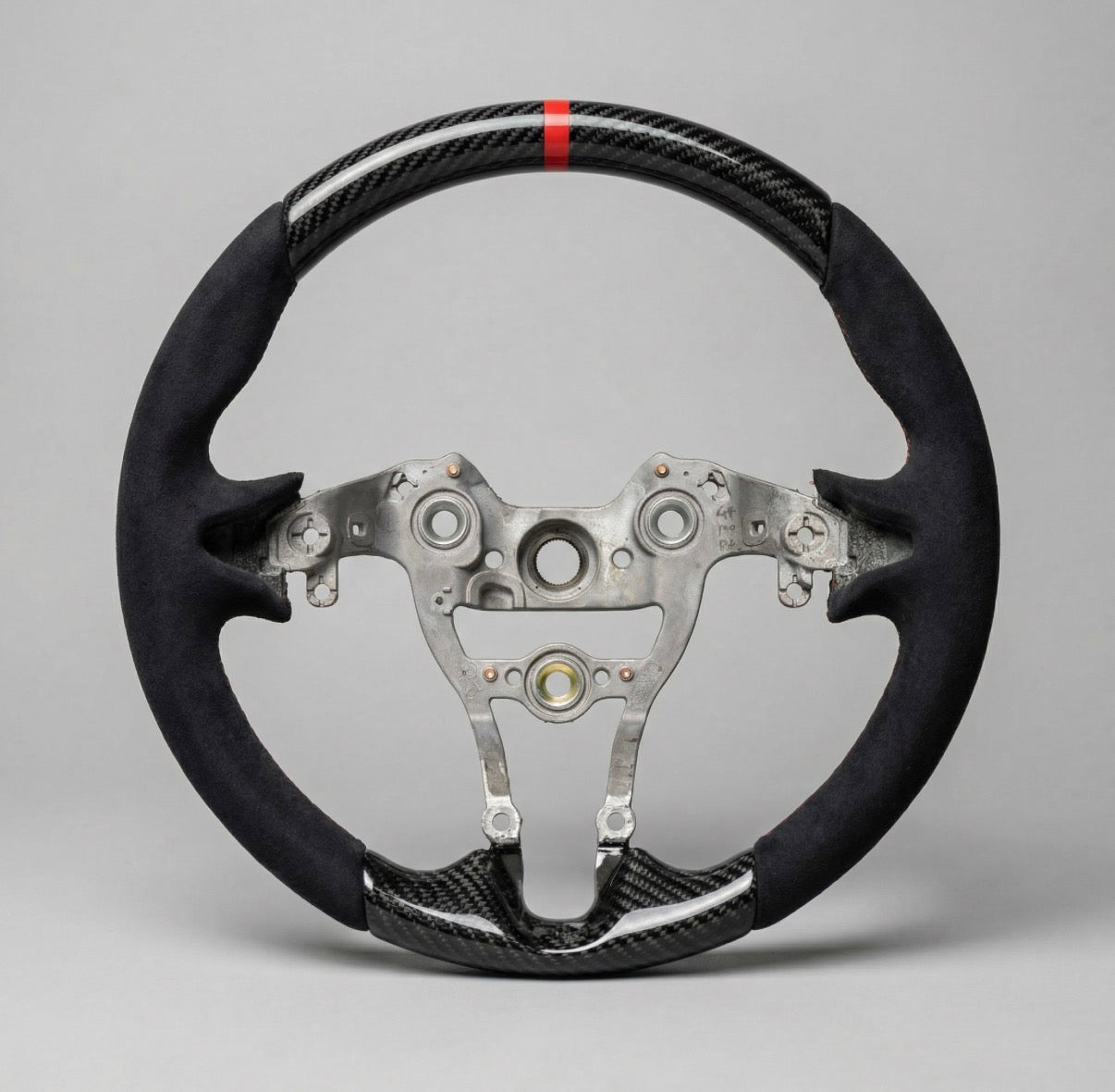 Volante in fibra di carbonio - Hyundai i20N