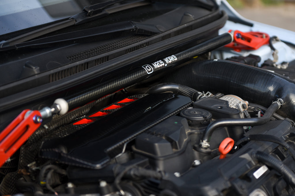 Barra duomi - Hyundai i20N