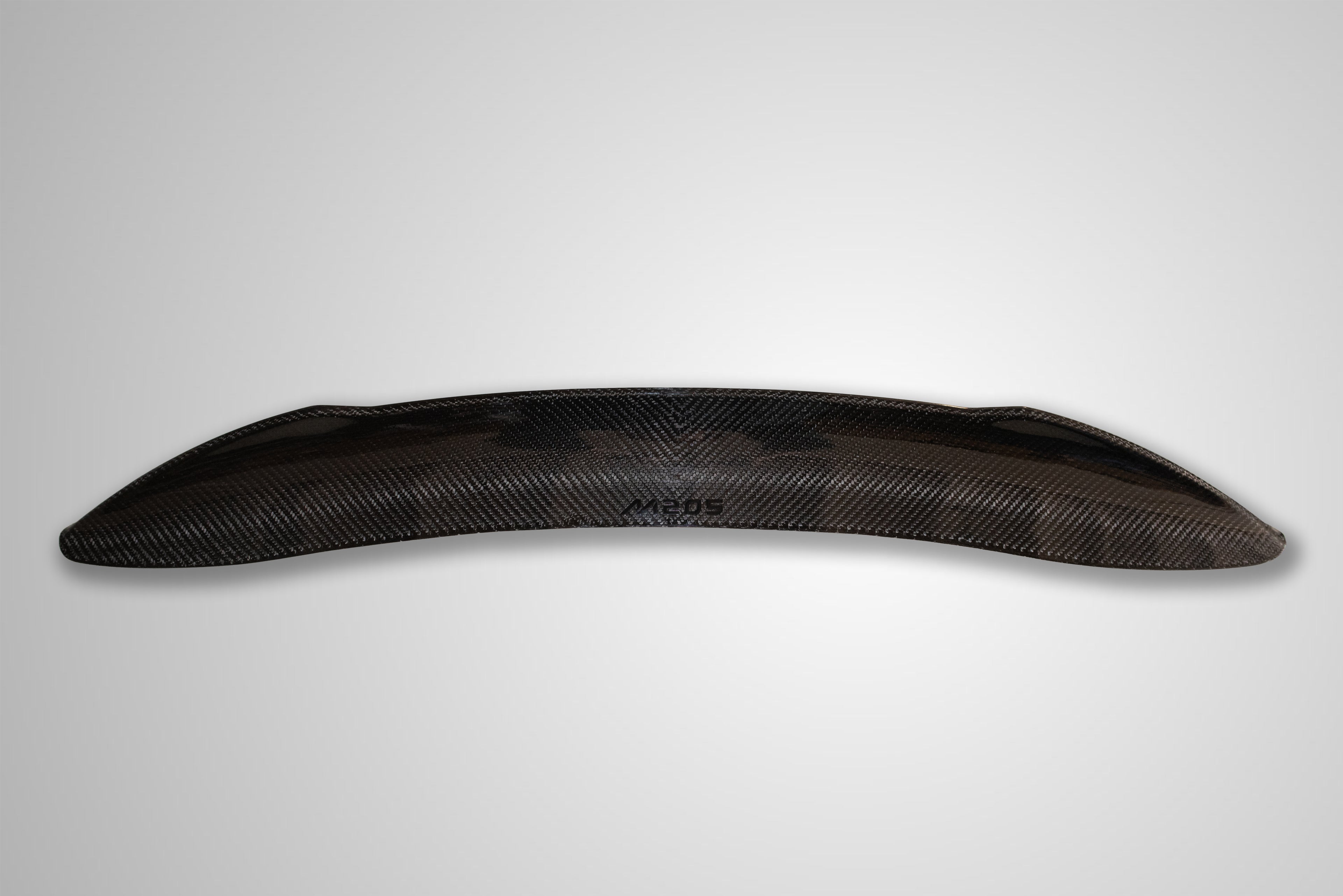 Spoiler in fibra di carbonio ducktail - Mazda MX5 ND