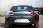 Spoiler in fibra di carbonio ducktail - Mazda MX5 ND