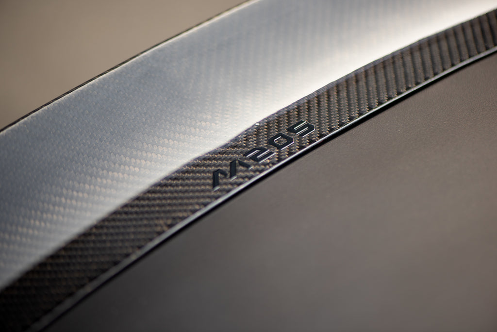 Spoiler in fibra di carbonio ducktail - Mazda MX5 ND