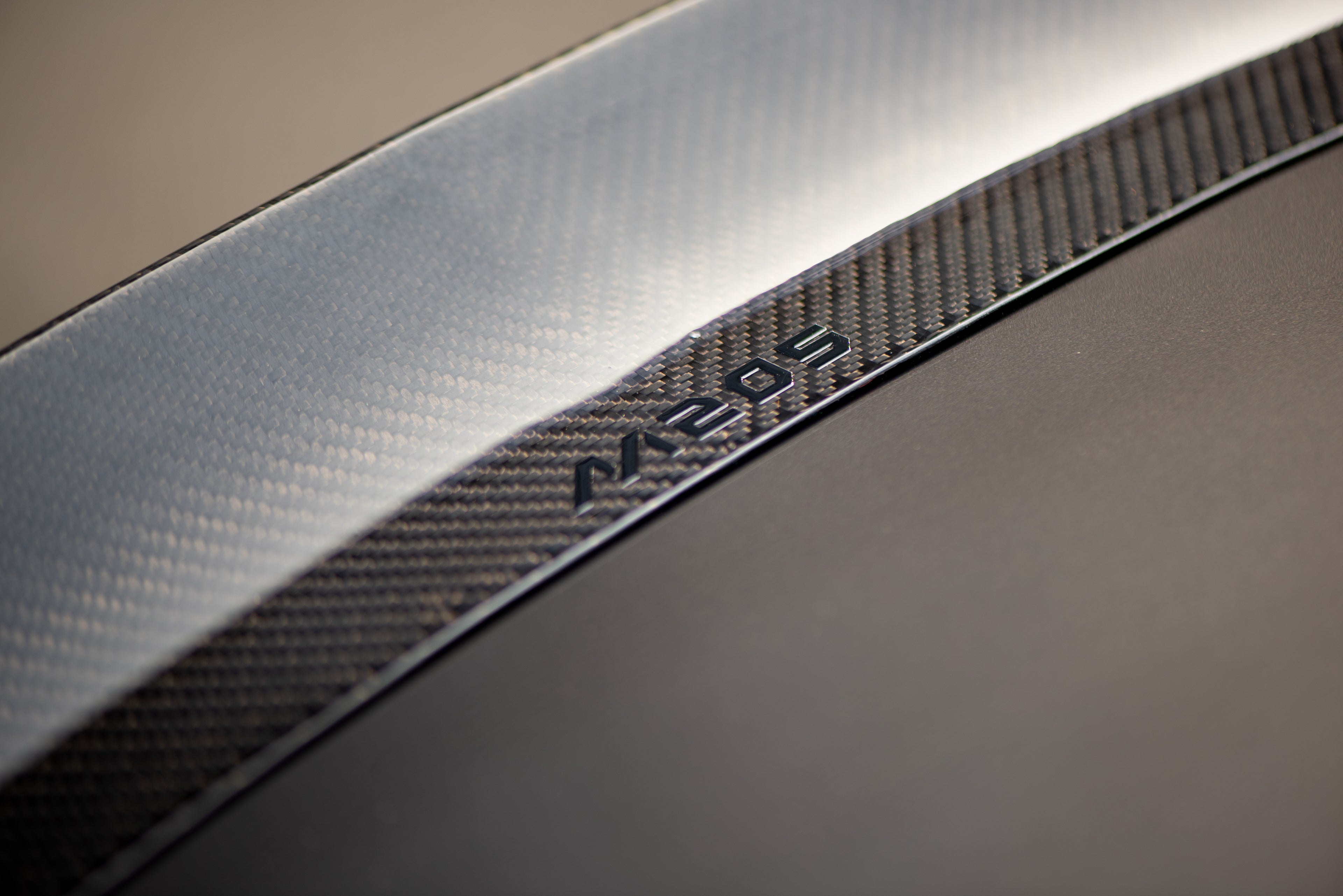 Spoiler in fibra di carbonio ducktail - Mazda MX5 ND
